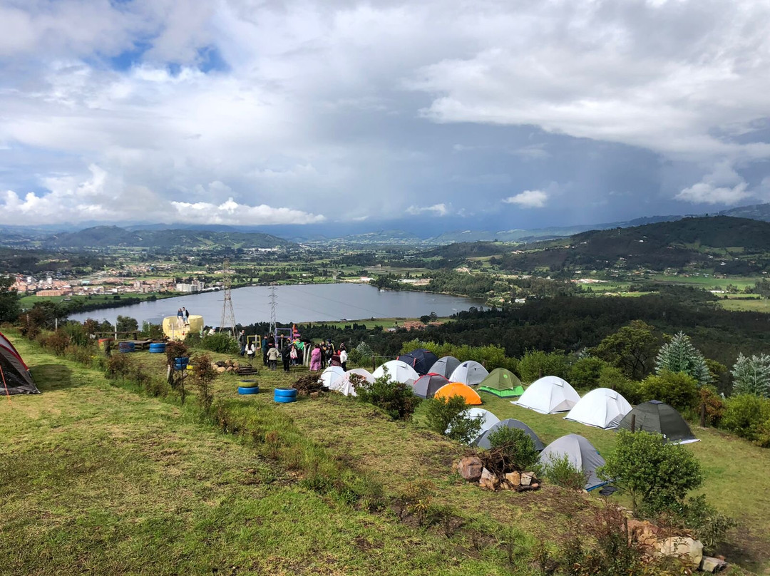 Mirador Cochauaria - Paipa-Paipa必去景点