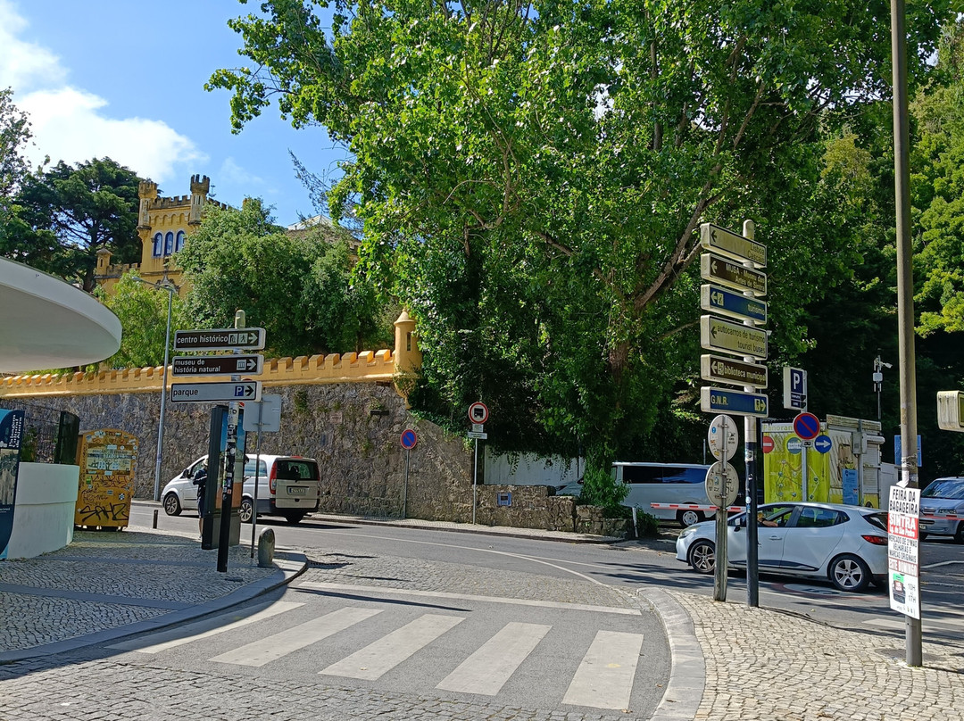 Sintra Railway Station-辛特拉必去景点