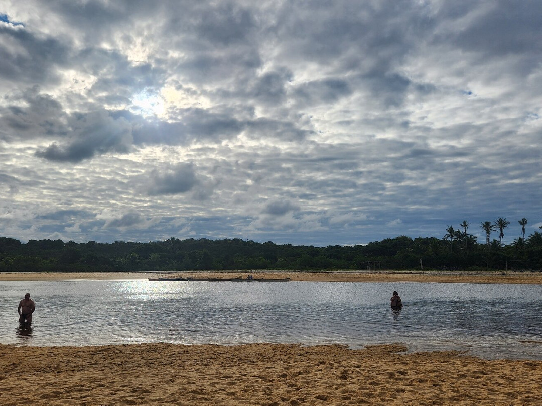 Caraiva River-Caraiva必去景点