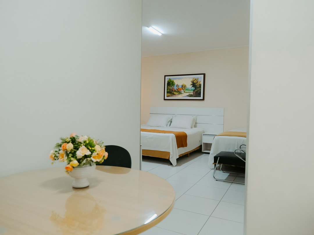 Araripina Palace Hotel主图