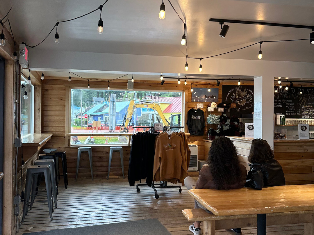 Icy Strait Brewing-胡纳必去景点