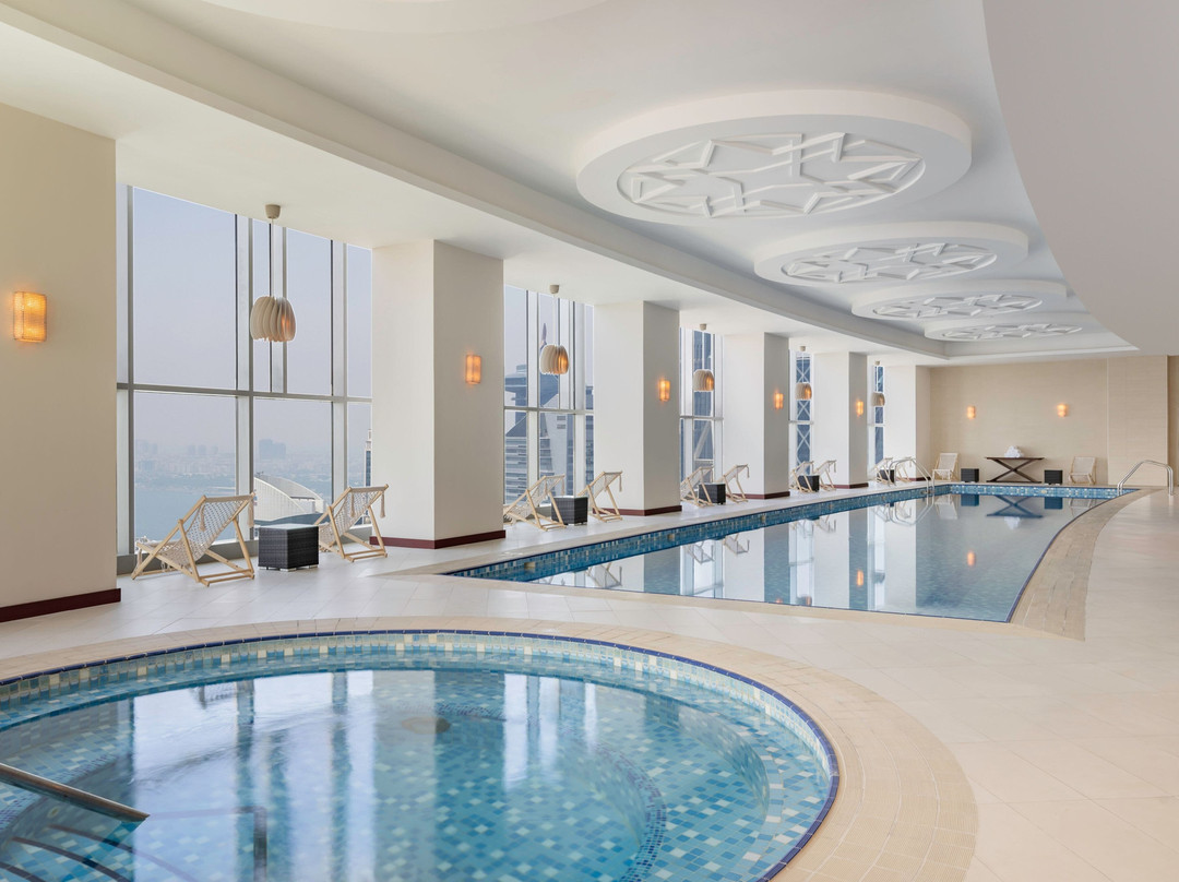 Le Méridien City Center, Doha