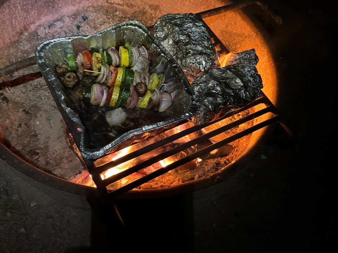 Winslow Memorial Park Camping and Public Beach-弗里波特必去景点