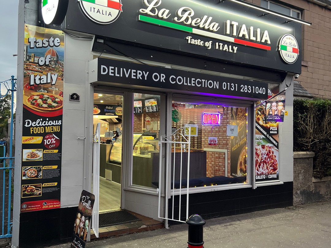 La Bella Italia