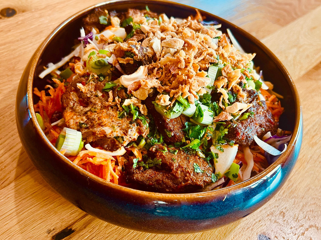 Groot Coffee - Salad'bar