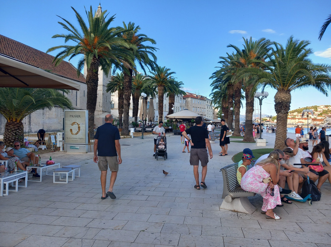Waterfront Promenade-特罗吉尔必去景点