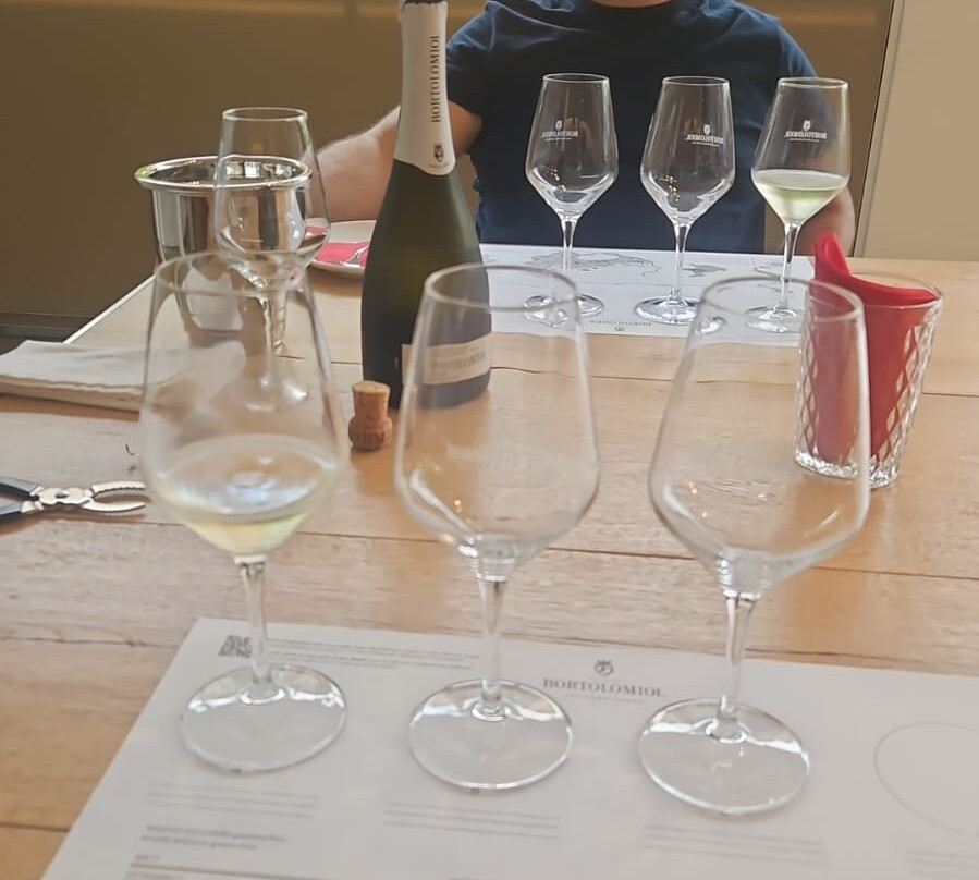 Cantina Bortolomiol - Parco della Filandetta-Valdobbiadene必去景点