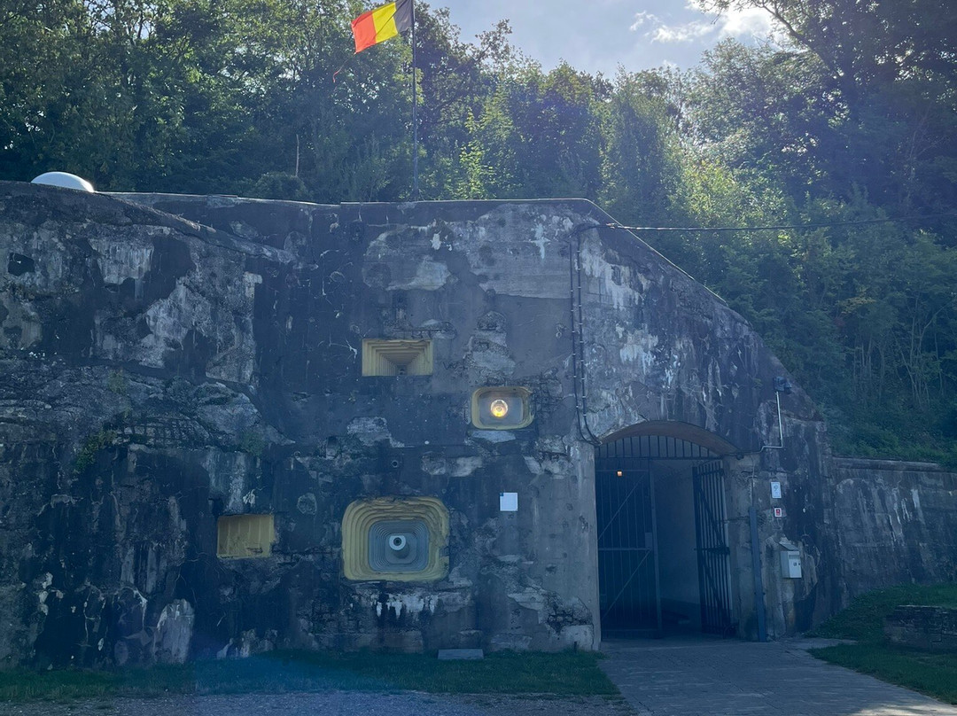 Fort Eben-Emael-Eben-Emael必去景点