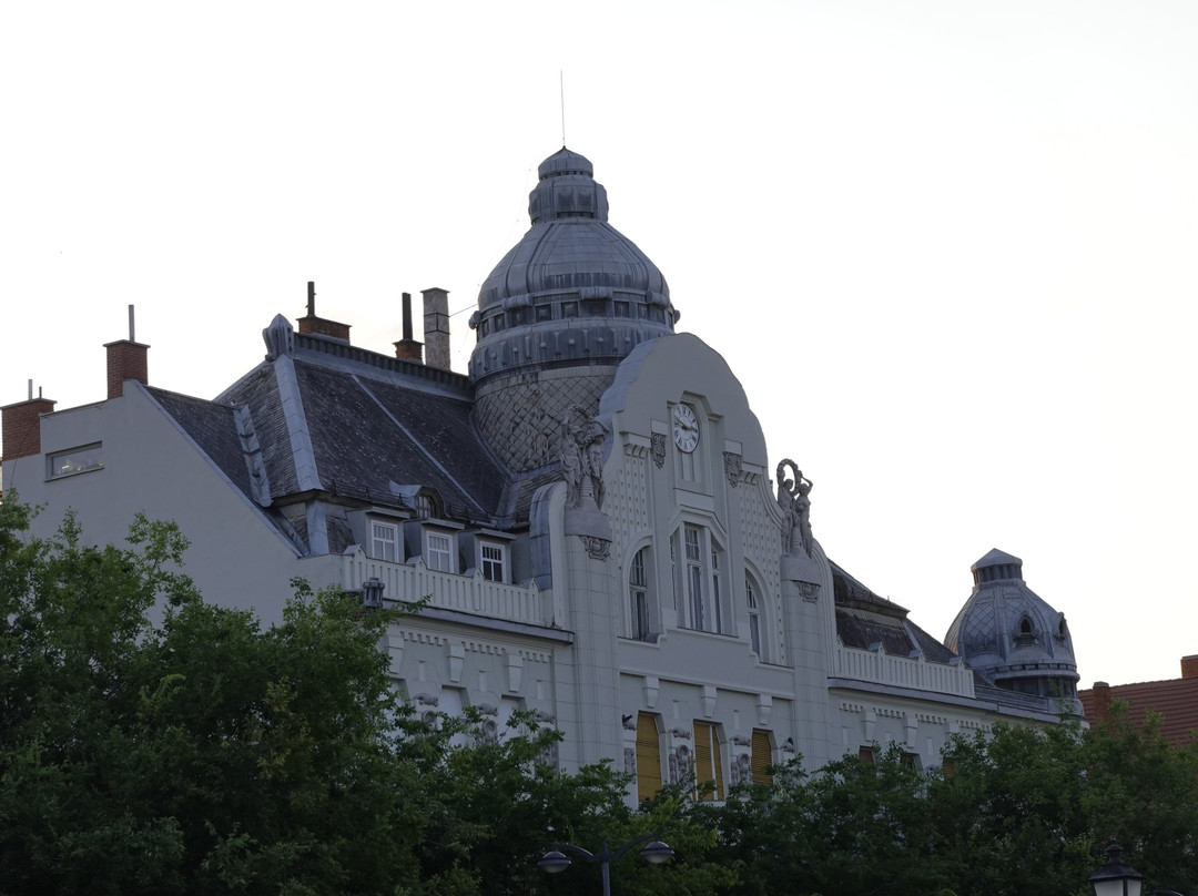 Main Square Fountain-松博特海伊必去景点