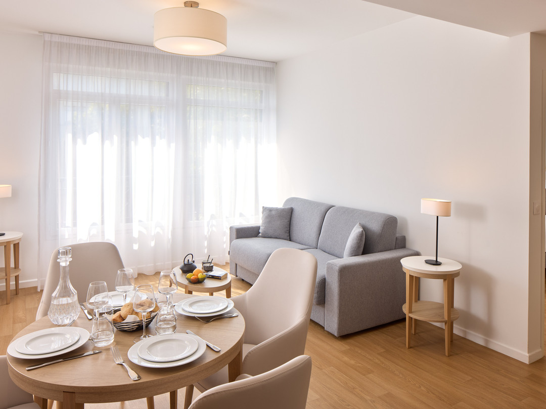Zenitude Hotel Residences Chessy