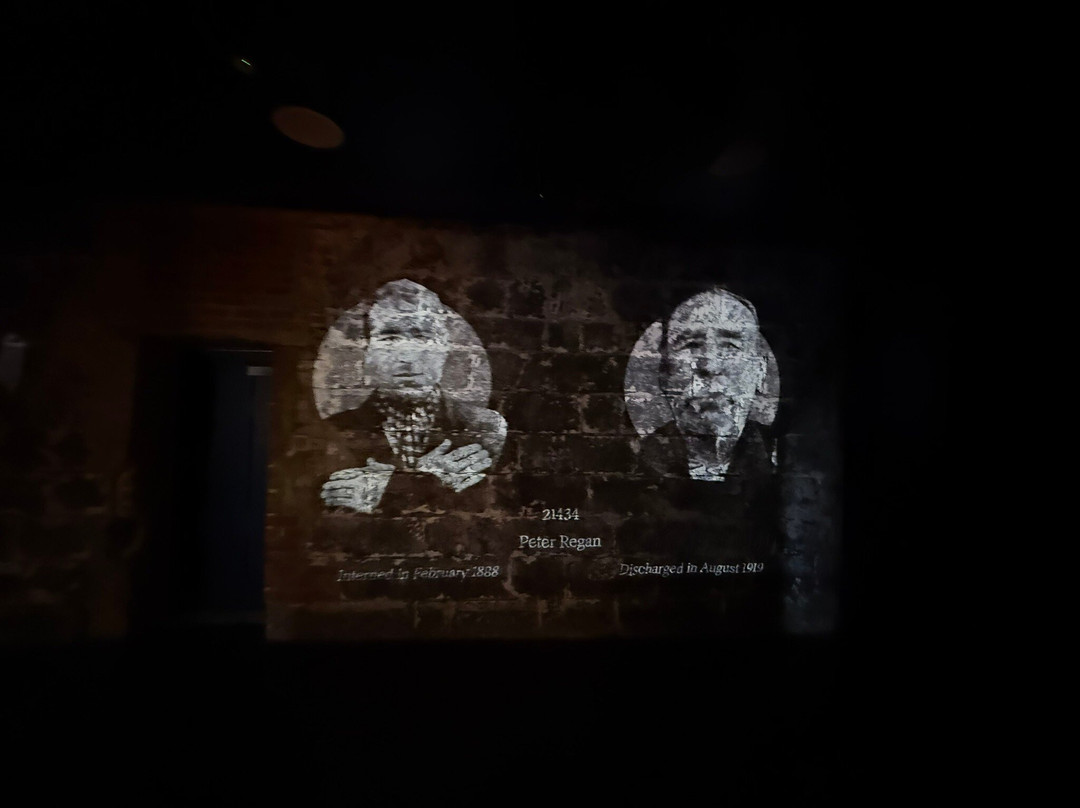 HM Prison Pentridge-Coburg必去景点