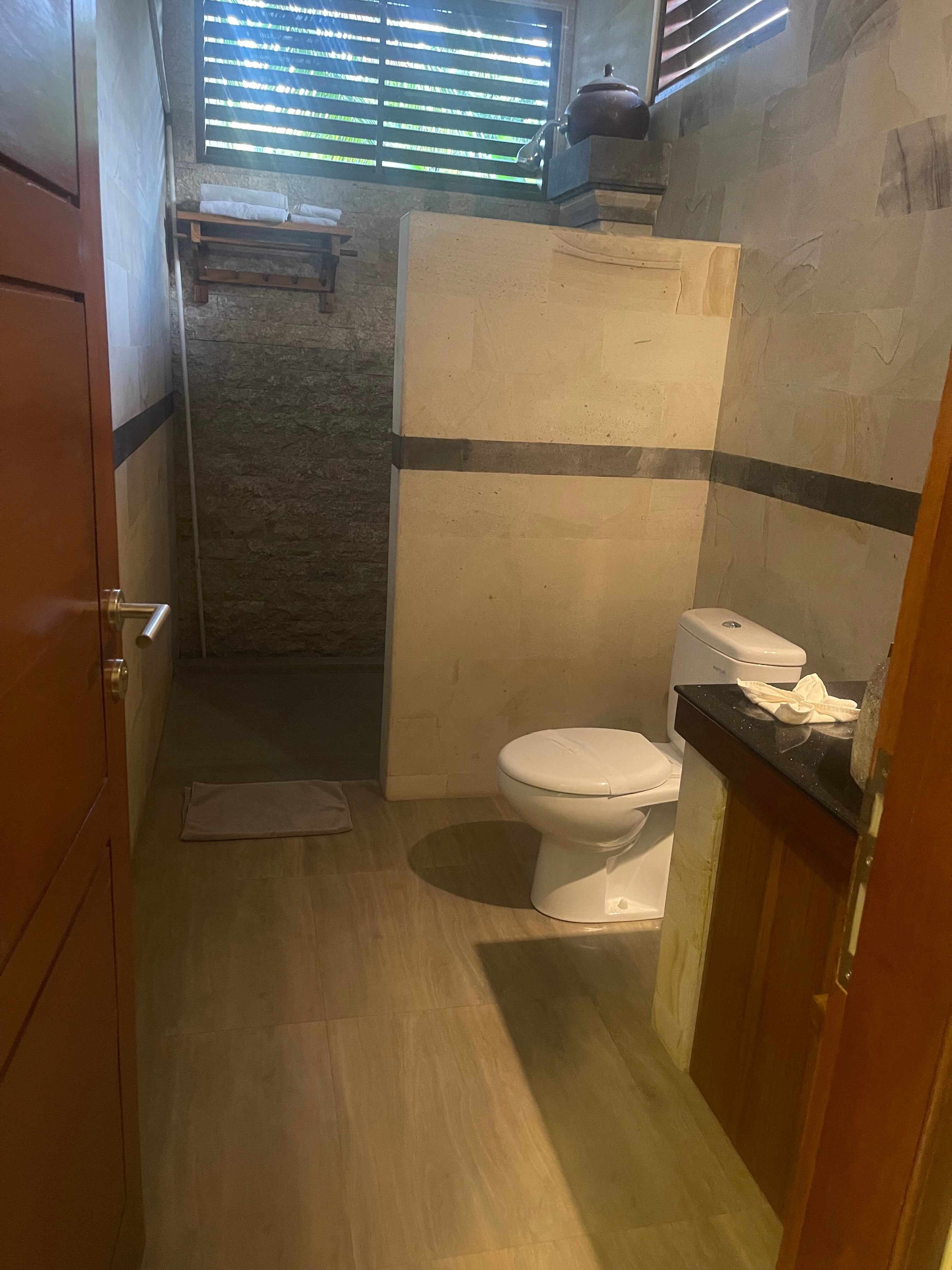 Sukun Babonsay Villas-浴室