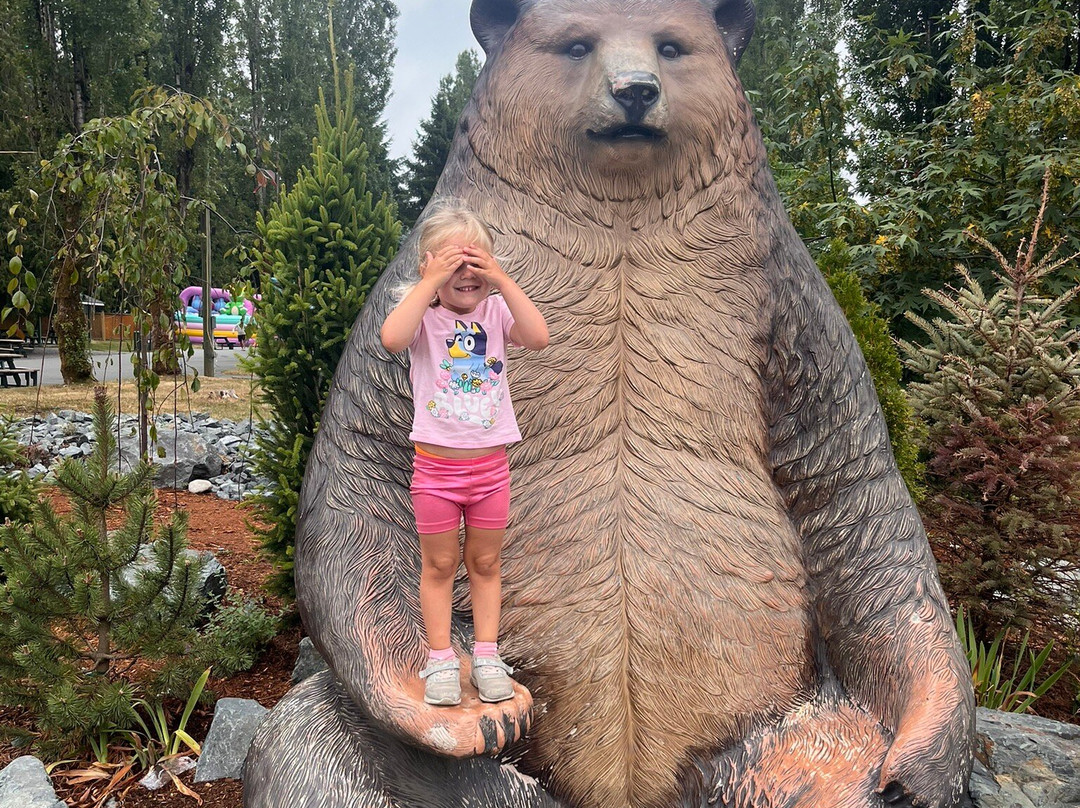 Greater Vancouver Zoo-Aldergrove必去景点