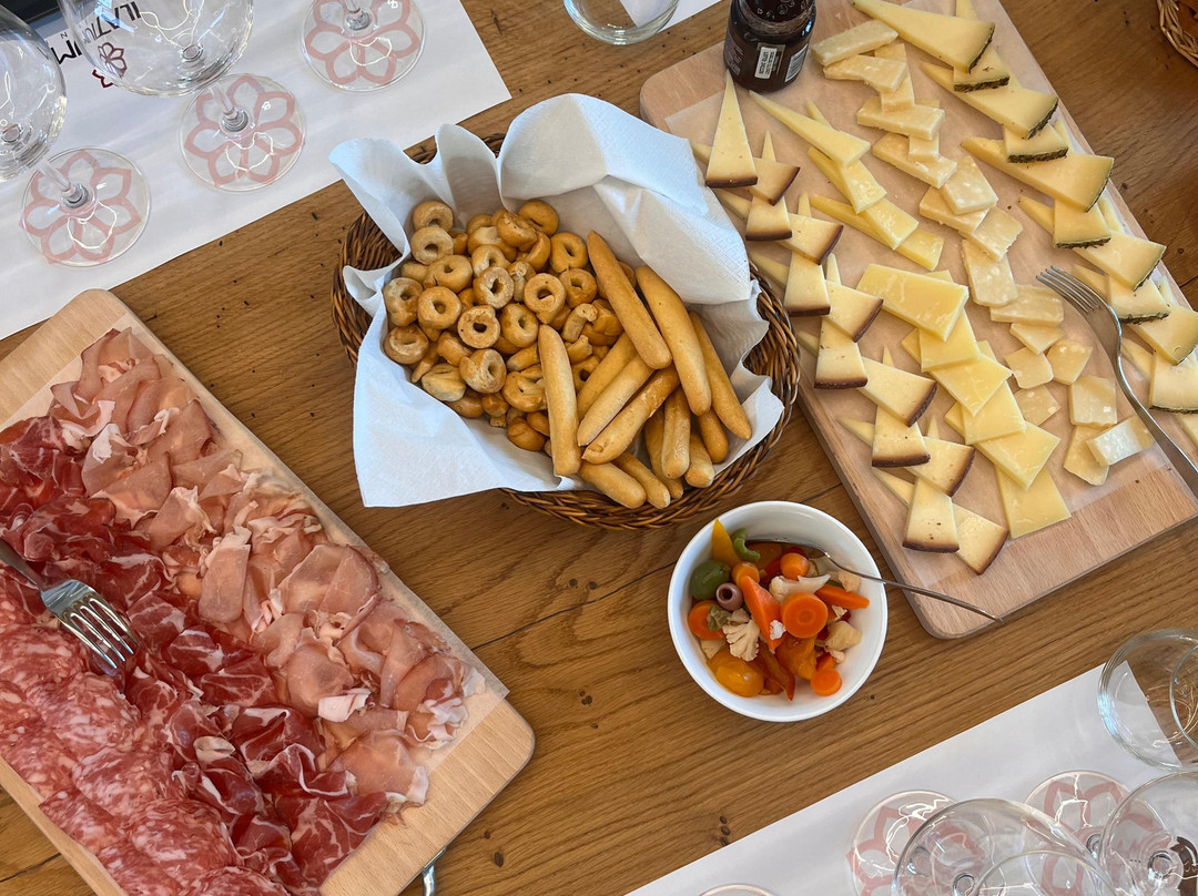 Ilatium Morini-Mezzane di Sotto必去景点