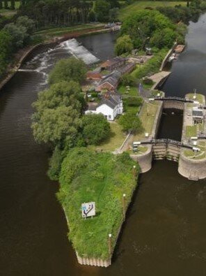 River Severn-伍斯特必去景点