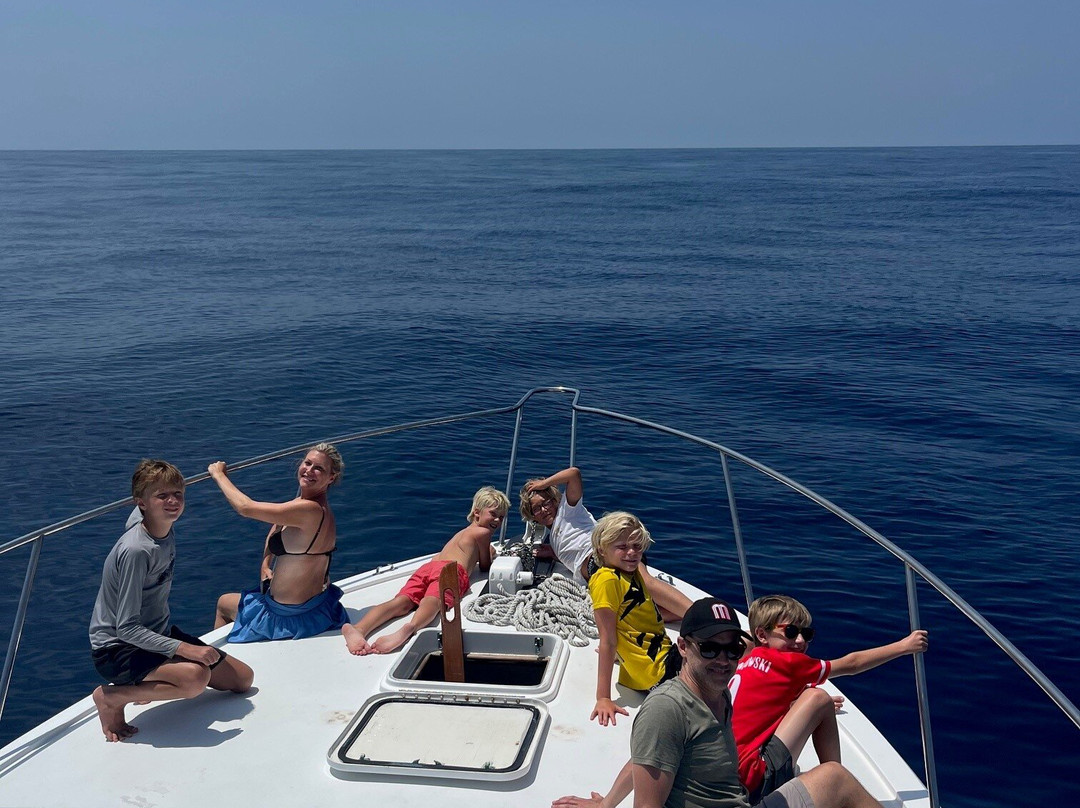 Fishing With Tico Huatulco-Crucecita必去景点