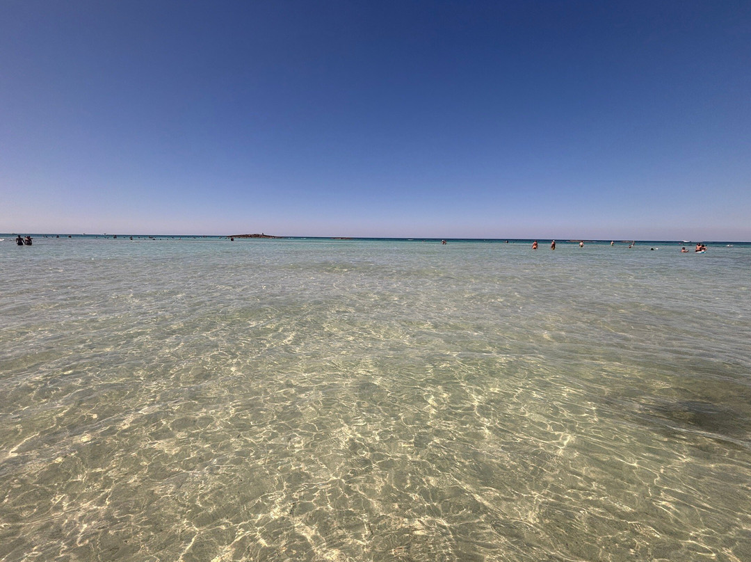 Lido Il Molo-Torre San Giovanni必去景点