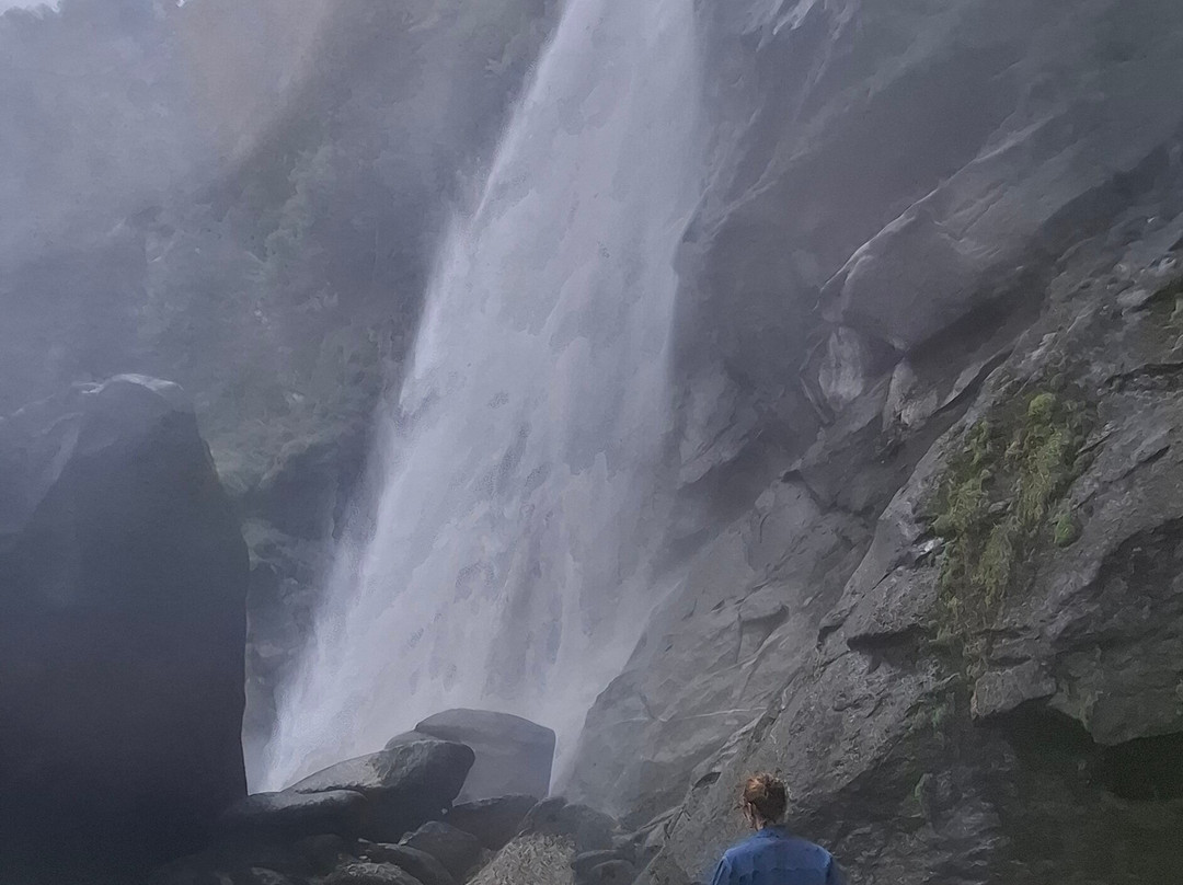 Waterfall of Foroglio-Foroglio必去景点