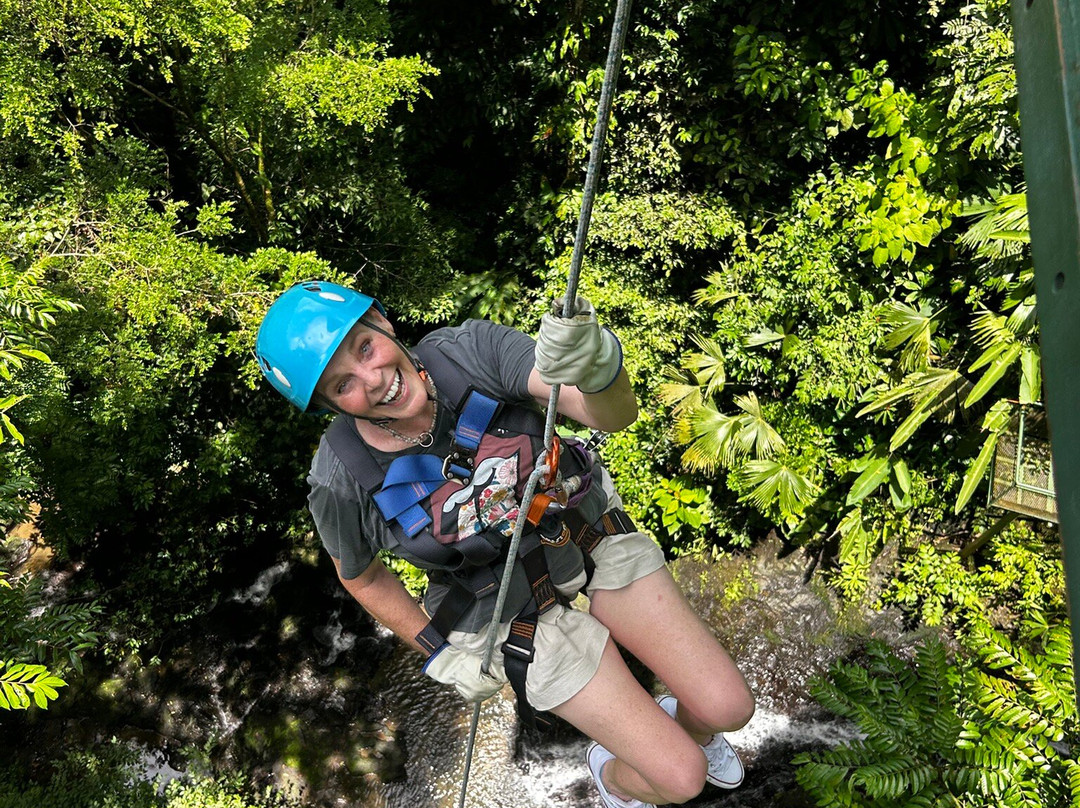 Sukia Park & Zip Line Tour-哥斯达黎加安东尼奥国家公园必去景点