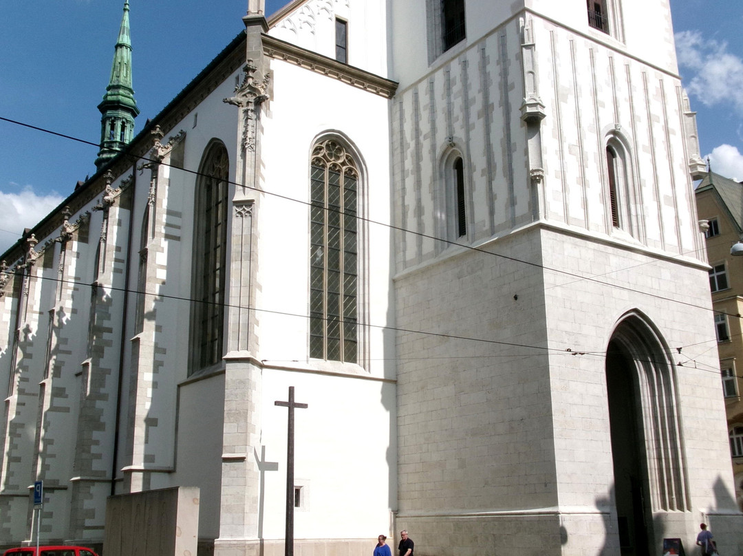 St. James Church-布尔诺必去景点