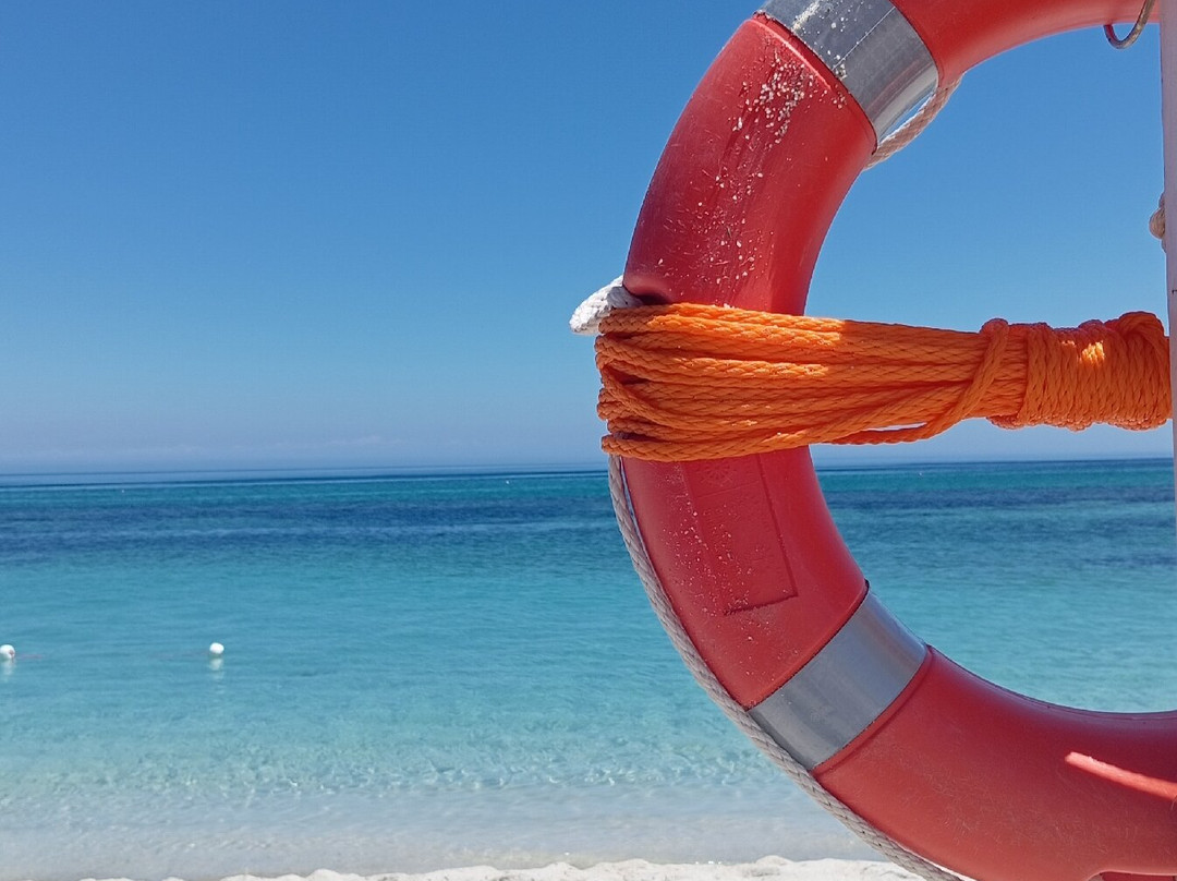 Beach Club Fiume Santo-Porto Torres必去景点