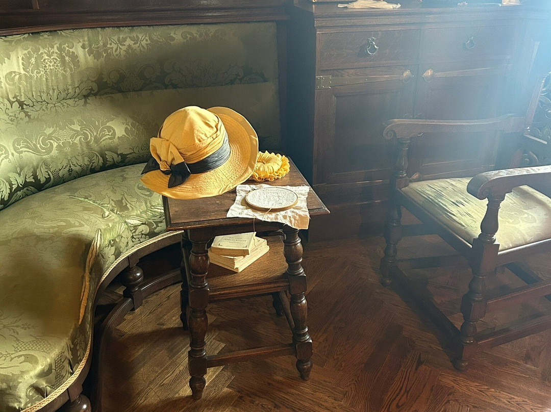 Tjolöholm Castle-Fjaras必去景点