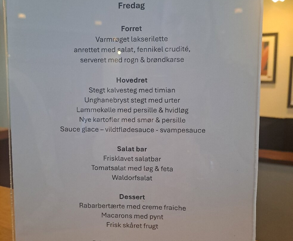 Milling Hotel Søpark, Maribo主图