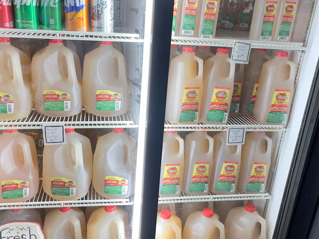 Schuh Farms-弗农山必去景点