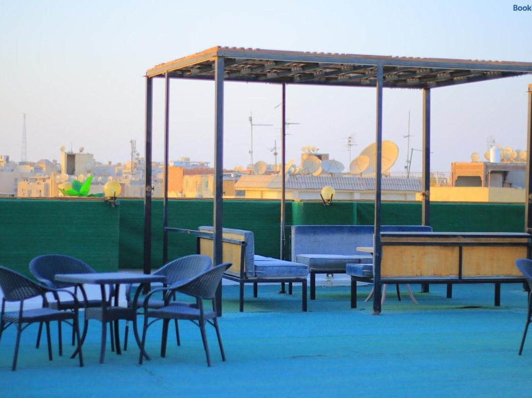 The View Pyramids Hostel