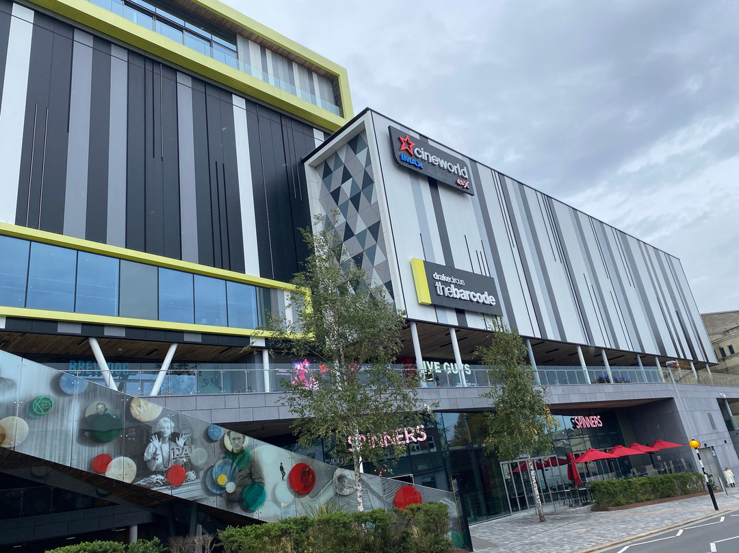 Drake Circus Shopping Centre-普利茅斯必去景点