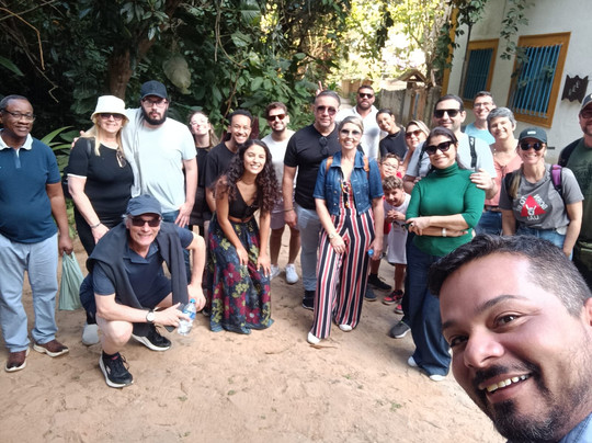 Historia Livre  E Mistérios Da Villa-蒂拉登特斯必去景点