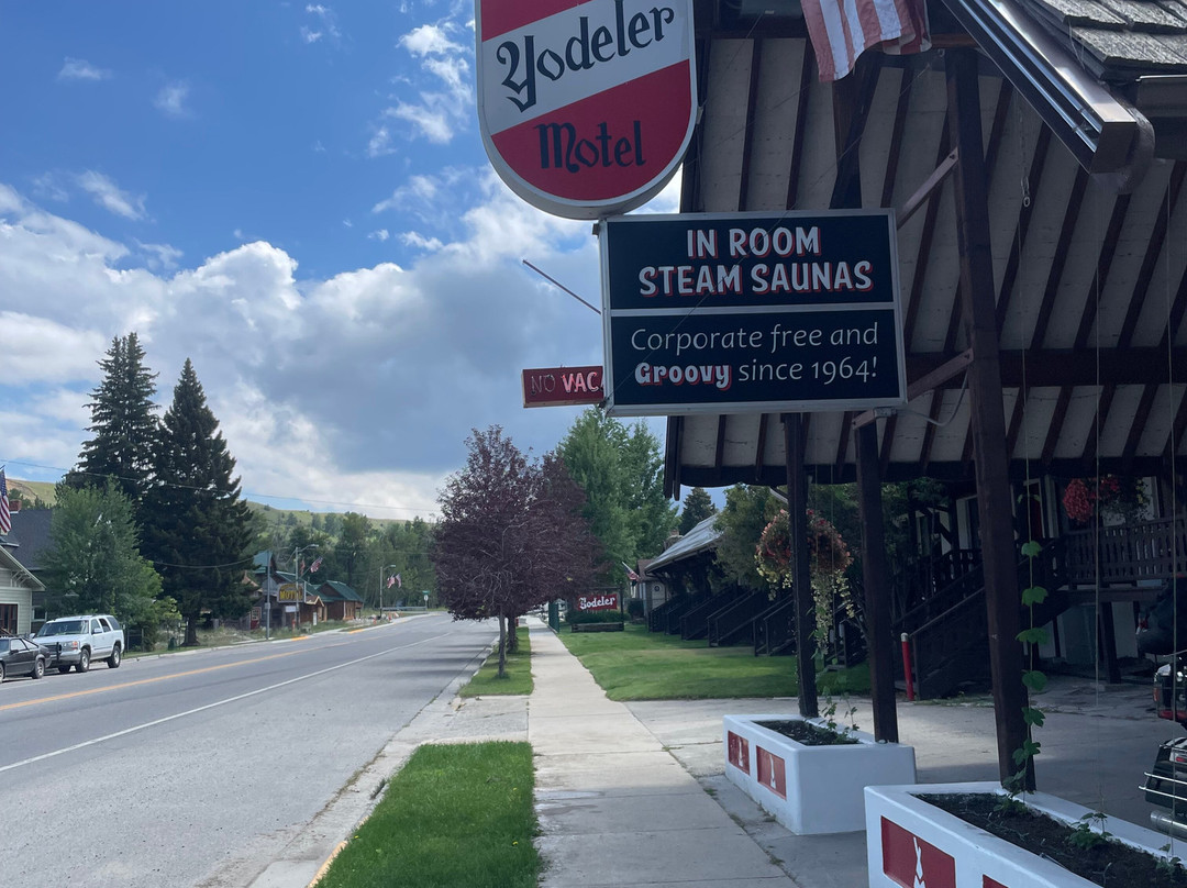 Yodeler Motel主图