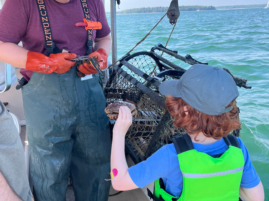 Rita B. Offshore Fishing-波特兰必去景点