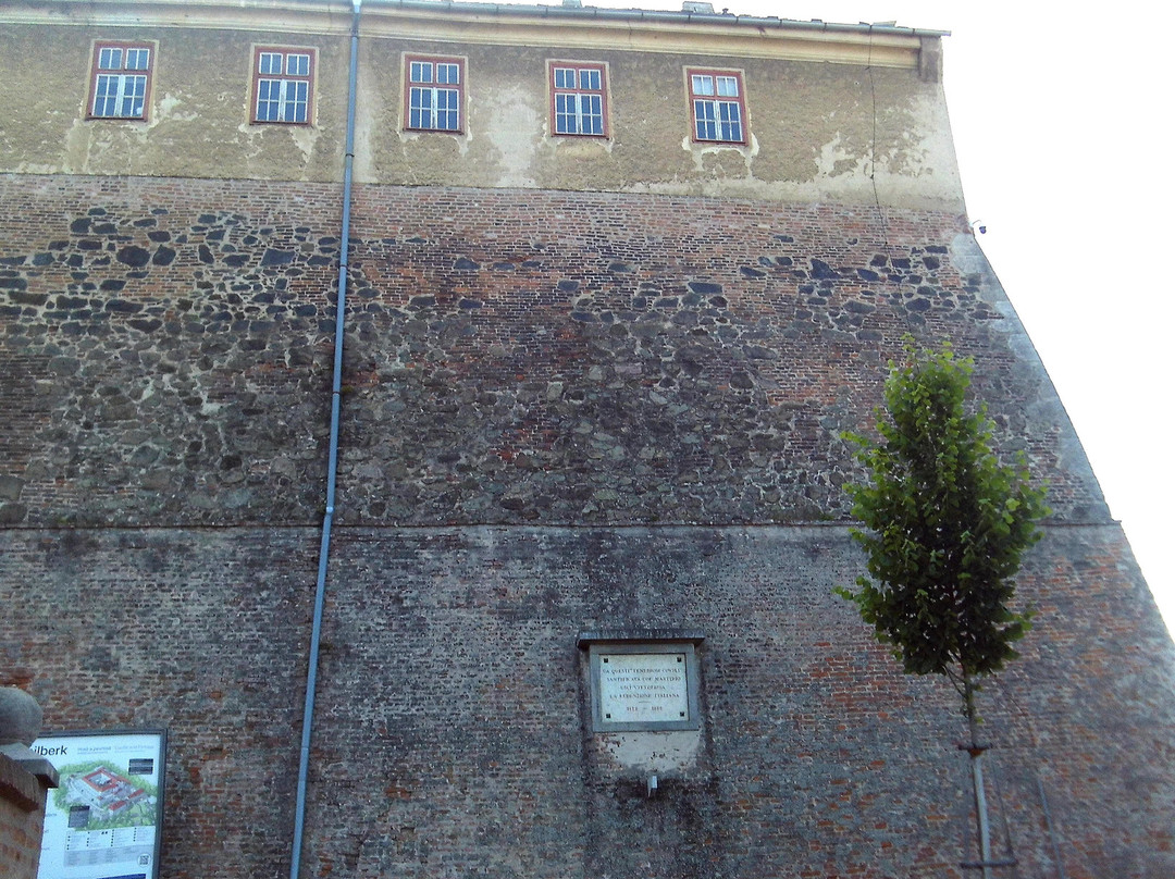 Spilberk Castle-布尔诺必去景点