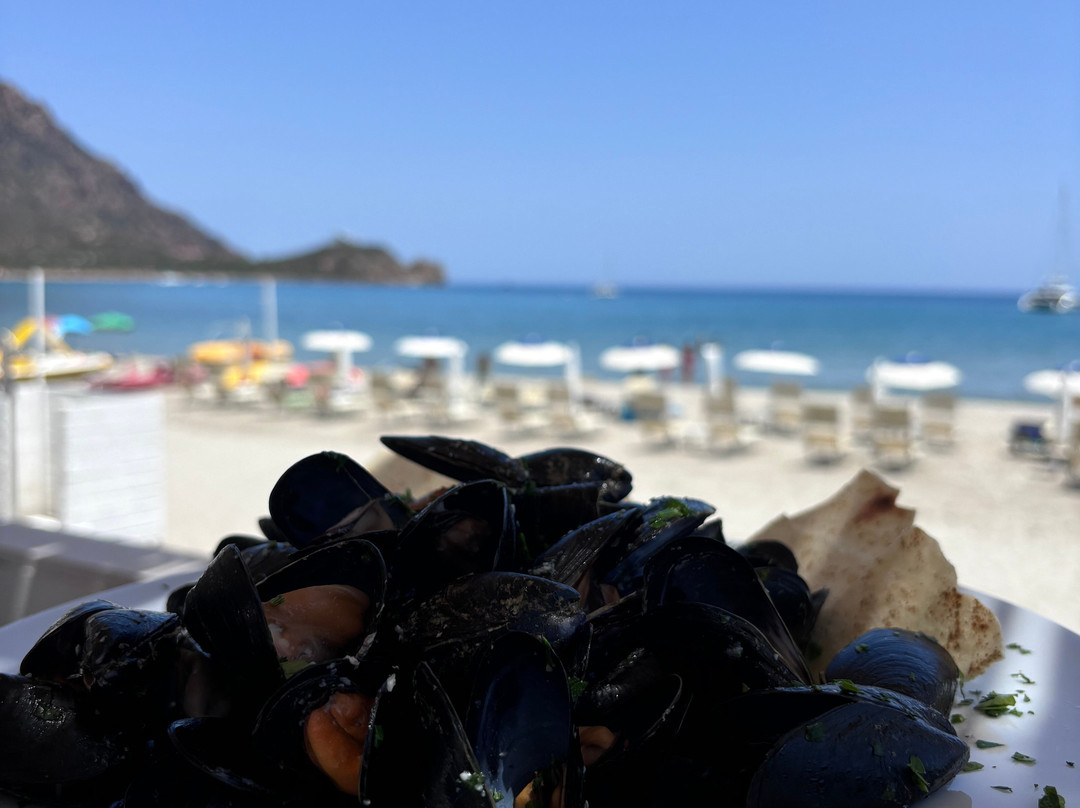 Chiosco Altamarea-Marina di Tertenia必去景点