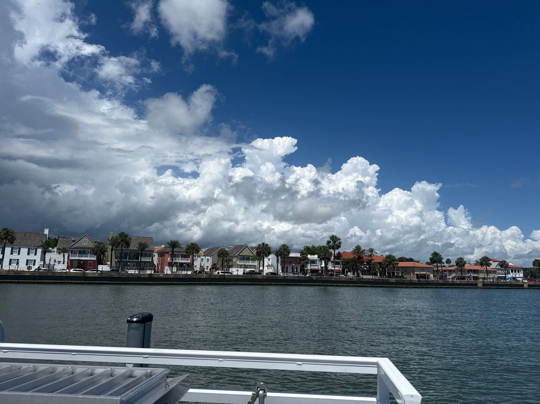 Red Boat Water Tours-圣奥古斯丁必去景点