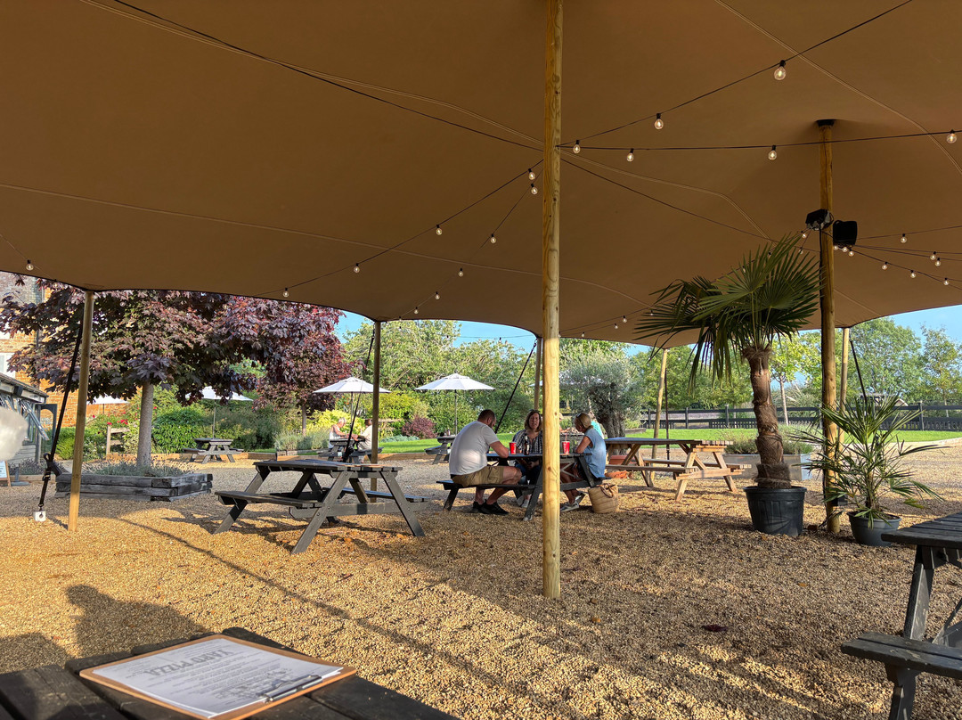 Norfolk Lavender-Heacham必去景点