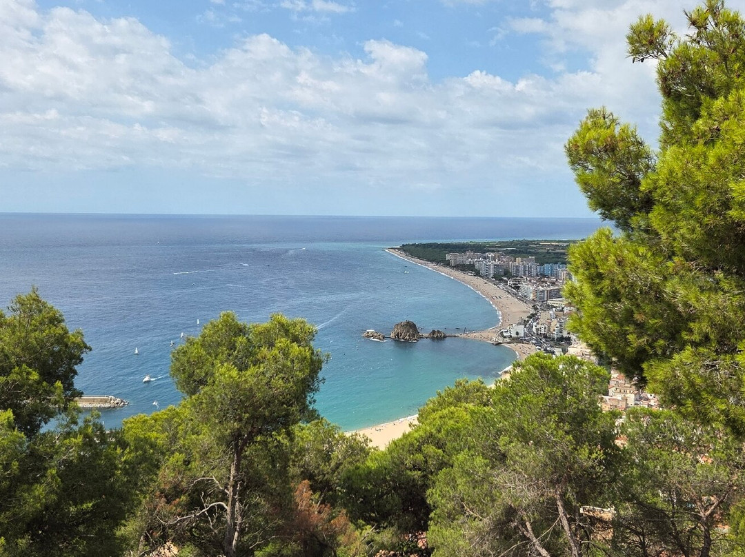 Castillo de San Juan-布拉内斯必去景点