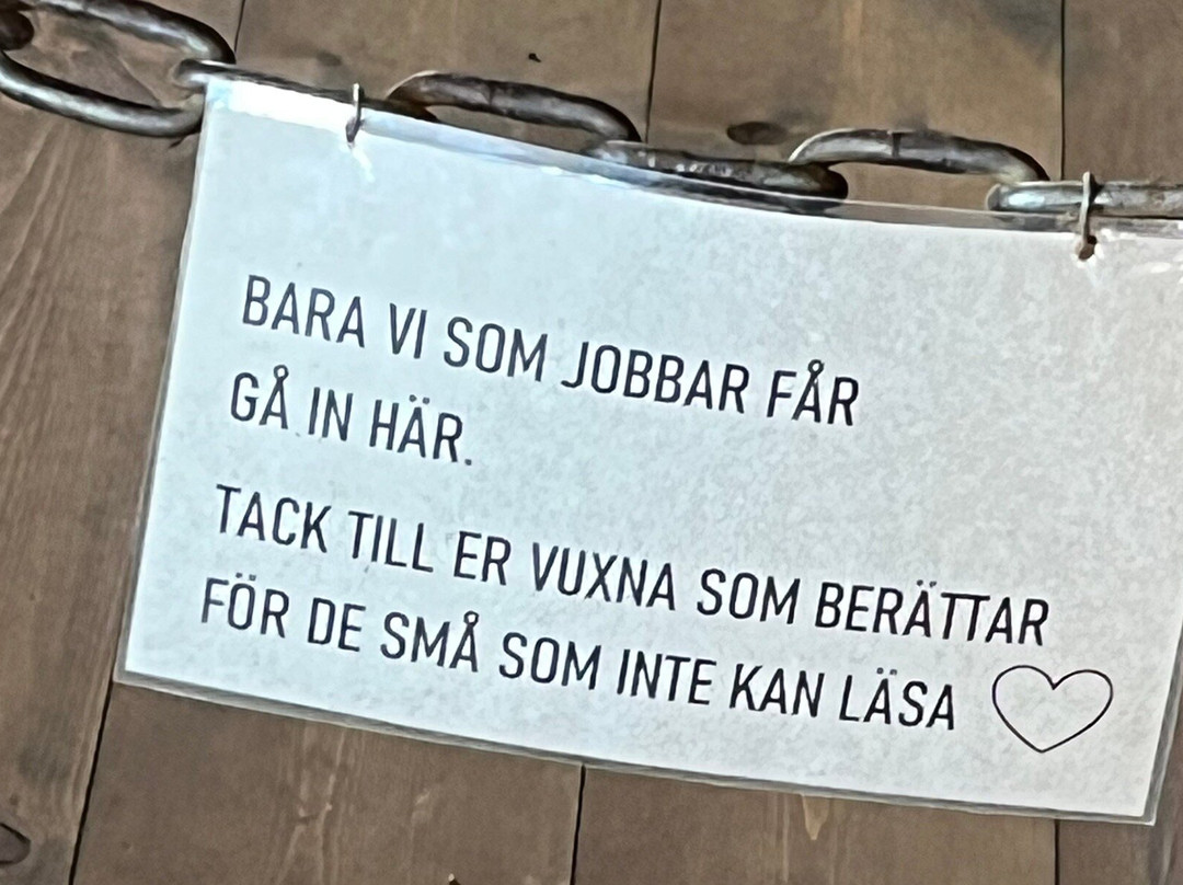 Hansjö Lanthandel Anno 1895-Orsa必去景点