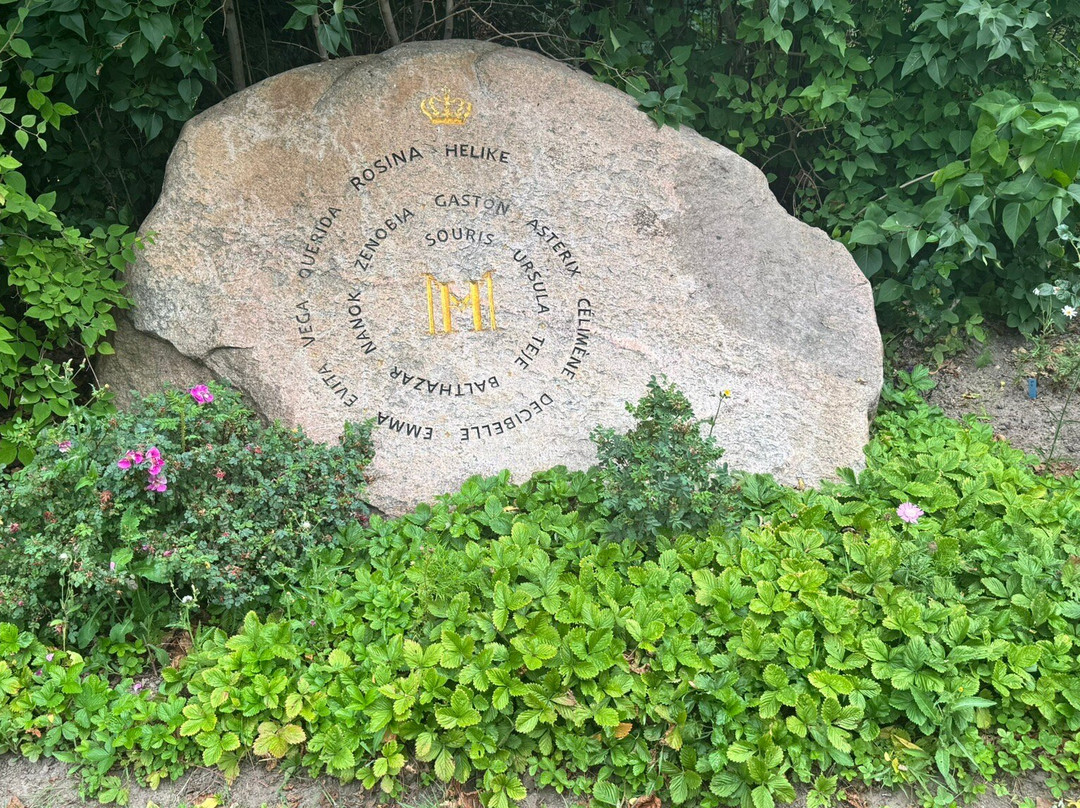 Fredensborg Palace-弗雷登斯堡必去景点