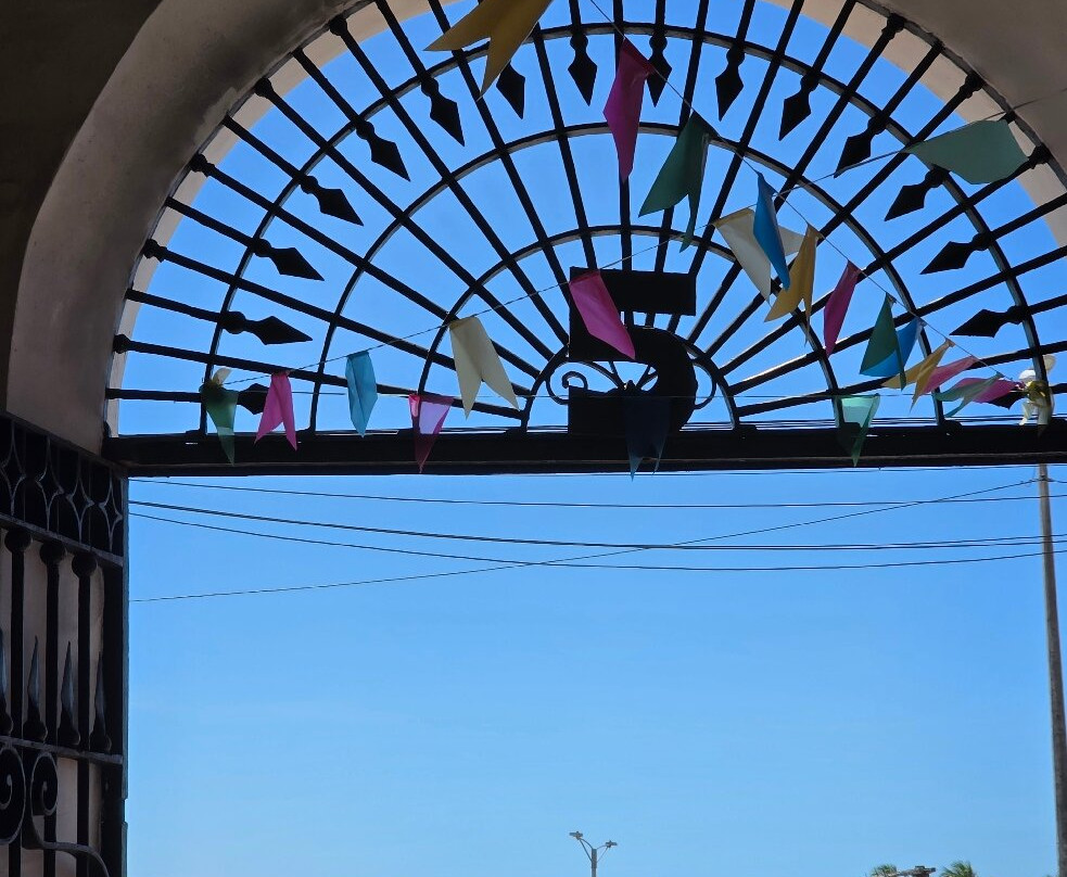 Free Walking Tour Fortaleza-福塔莱萨必去景点