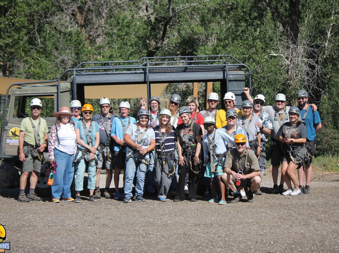 Zip Adventures of Vail-Wolcott必去景点