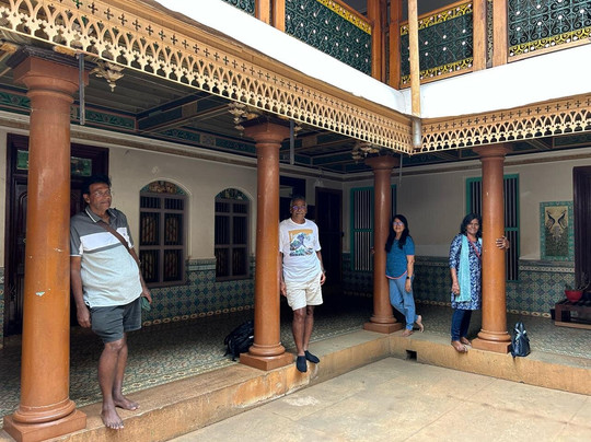 Krishnaa Tourism-朋迪榭里必去景点