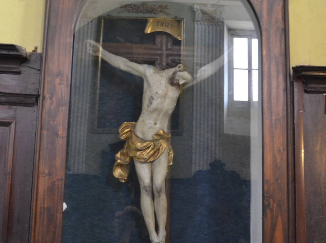 Chiesa di Santa Chiara-Bogliasco必去景点