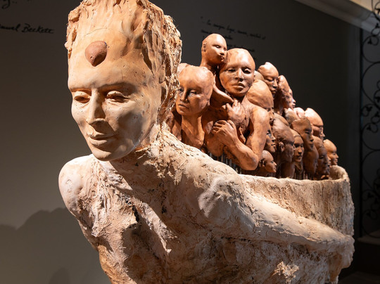 Cansalas Gallery & Art House - Santa Creu-马洛卡帕尔马必去景点