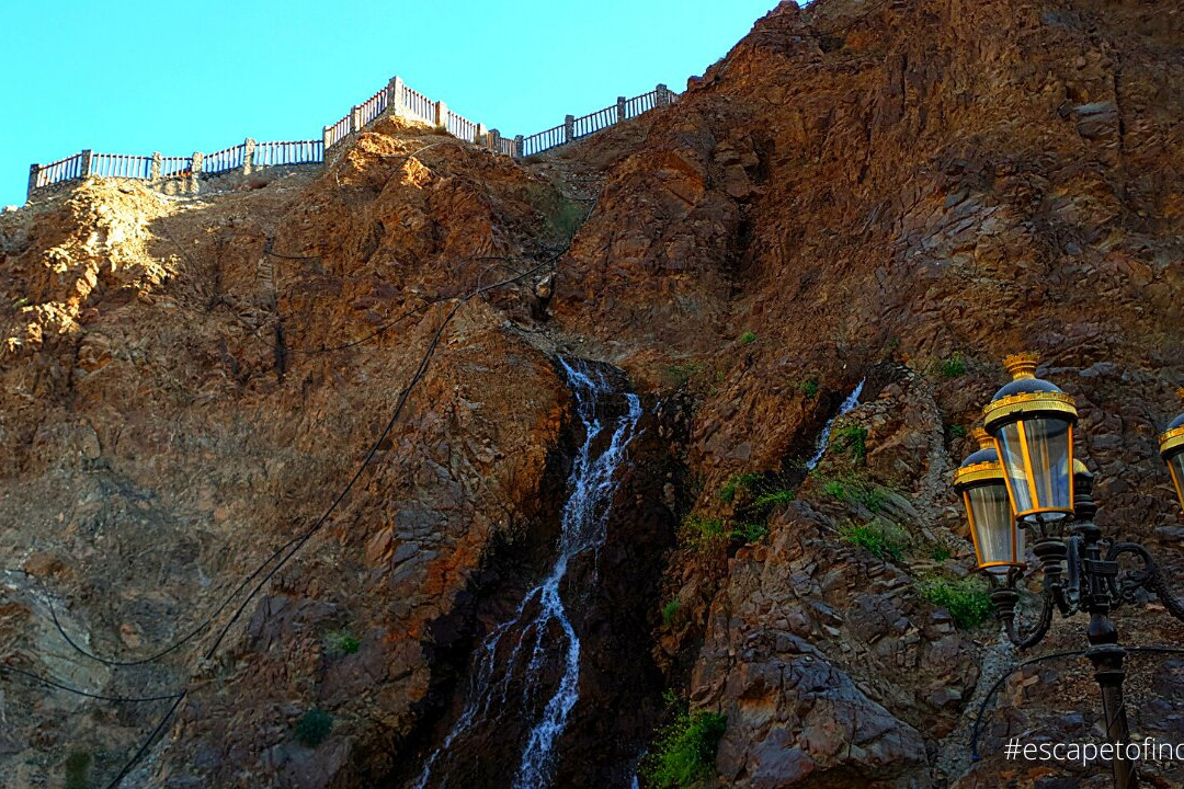 Sheeh Park-Khorfakkan必去景点