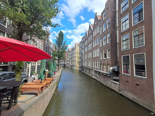 第九街-阿姆斯特丹必去景点