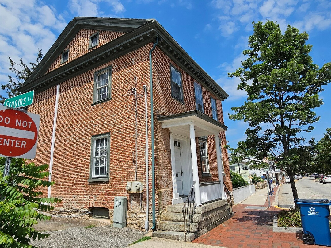 Mitchell House-埃尔克顿必去景点