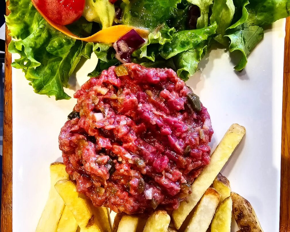 Table Et Casse-croûtes Bédouin