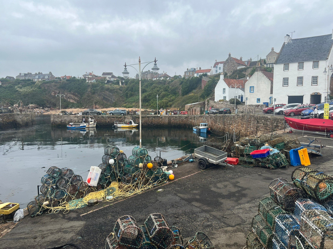 East Sands Beach-圣安德鲁斯必去景点